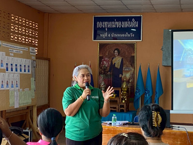 วันที่ 14 พฤษภาคม 2568 นางสาวสุพา ปิยะเขตร ... พารามิเตอร์รูปภาพ 1